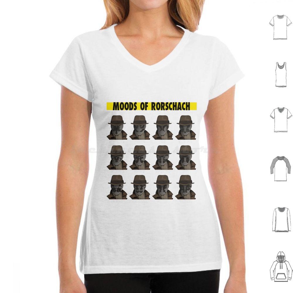 The Moods Of Rorschach Watchmen T Shirt 6xl Cotton Cool Tee Dr Manhattan Nite Owl The Comedian Comics Rorschach Silk Spectre 4XL
The Moods Of Rorschach Watchmen T Shirt 6xl Cotton Cool Tee Dr Manhattan Nite Owl The Comedian Comics Rorschach Silk Spectre 4XL