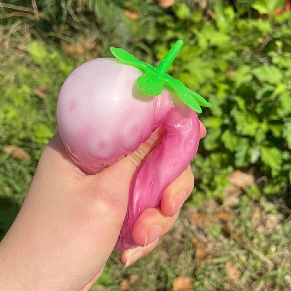 Simulated Color-changing Pinch Decompression Toy Sensory Toy Kids Tricky Doll Practical Jokes Normal
Simulated Color-changing Pinch Decompression Toy Sensory Toy Kids Tricky Doll Practical Jokes Normal