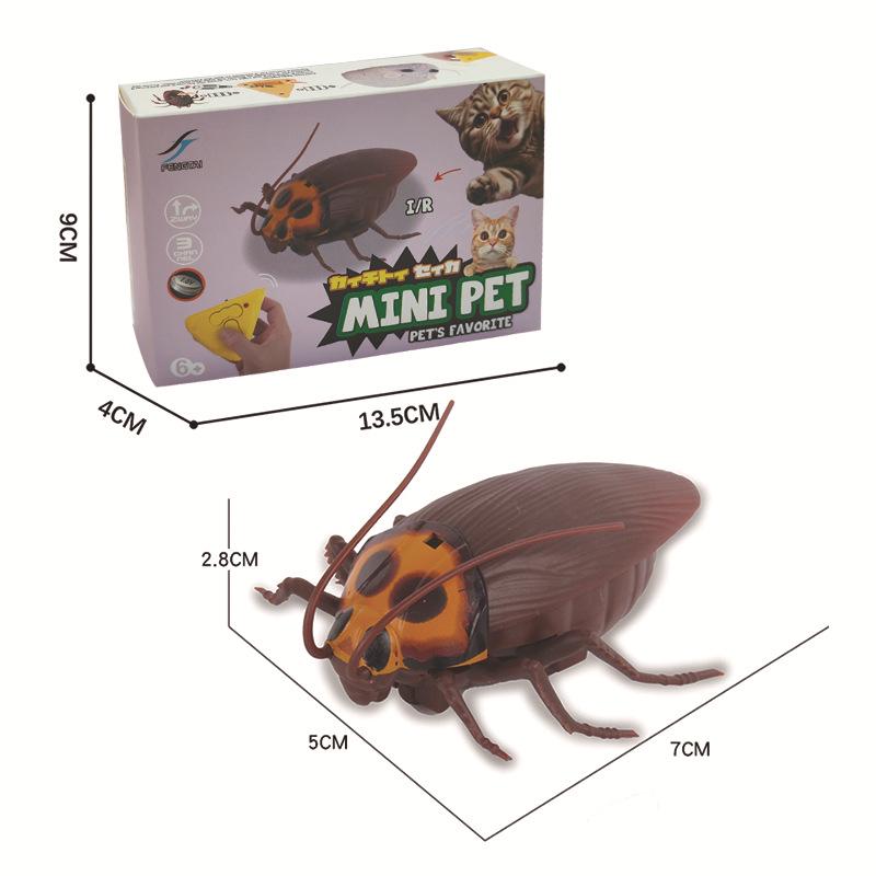 Пульт дистанційного керування Інфрачервона миша Мультяшний хом як У формі сиру Іграшка для домашніх тварин
Пульт дистанційного керування Інфрачервона миша Мультяшний хом як У формі сиру Іграшка для домашніх тварин