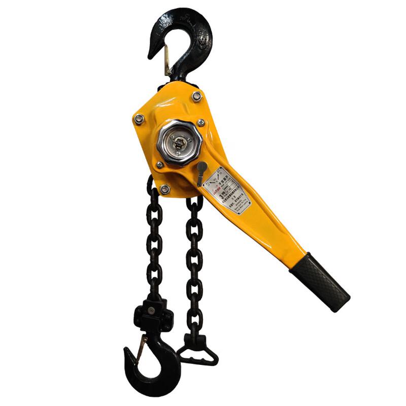 Púliàn HSH Manual Chain Lever Hoist
Púliàn HSH Manual Chain Lever Hoist