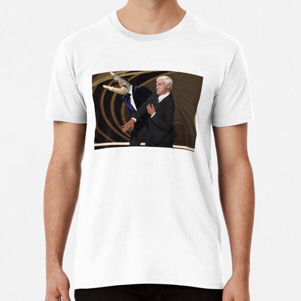 Bob Katter slapping a crocodile TShirt Made in Australia Unisex T-Shirt M
Bob Katter slapping a crocodile TShirt Made in Australia Unisex T-Shirt M