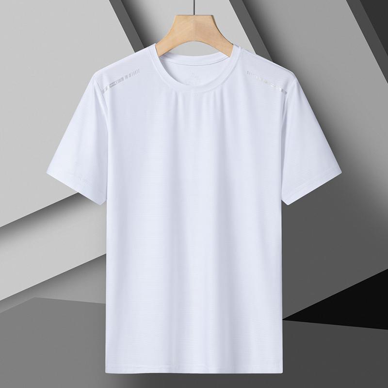 Quick Drying T-shirt Men s Thin Outdoor Sports Short Sleeved Plus Size Men s Short Sleeved Ice Silk T-shirt Quick Drying T-shirt XXXXXL білий
Quick Drying T-shirt Men s Thin Outdoor Sports Short Sleeved Plus Size Men s Short Sleeved Ice Silk T-shirt Quick Drying T-shirt XXXXXL білий
