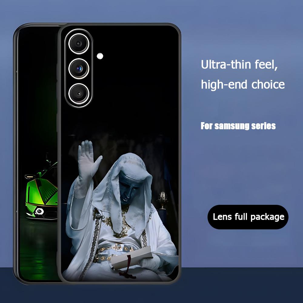 The Leper King TV Hot Cool Phone Case For Samsung Galaxy S26 S25 S24 S23 S22 S21 Plus Ultra Note20 Soft Black Galaxy S22 5G
The Leper King TV Hot Cool Phone Case For Samsung Galaxy S26 S25 S24 S23 S22 S21 Plus Ultra Note20 Soft Black Galaxy S22 5G