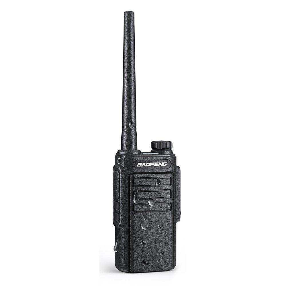 Baofeng MP31 Long Range Walkie Talkie 22%2B8%2B8 Channels IP54 Waterproof 1500mAh Battery Hands-free Talk 10 NOAA SOS Flashlight USB Powered Portable
Baofeng MP31 Long Range Walkie Talkie 22%2B8%2B8 Channels IP54 Waterproof 1500mAh Battery Hands-free Talk 10 NOAA SOS Flashlight USB Powered Portable