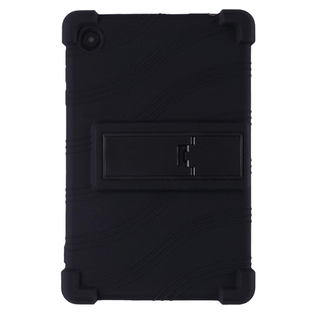 For TCL Tab 8 4G Anti-drop Silicone Tablet Case Adjustable Kickstand Protective Cover Black
For TCL Tab 8 4G Anti-drop Silicone Tablet Case Adjustable Kickstand Protective Cover Black
