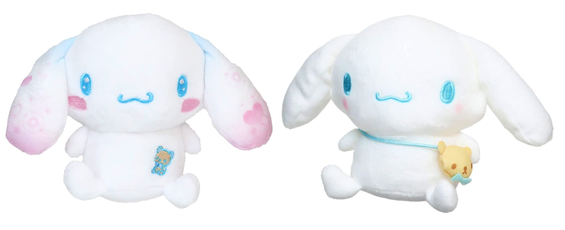 Плюшевая игрушка Cinnamoroll Набор из 2 плюшевых игрушек Yumekyun Плюшевая кукла Ностальгия Ширина 16 см K Company (Сидячая серия, Серия) ок.
Плюшевая игрушка Cinnamoroll Набор из 2 плюшевых игрушек Yumekyun Плюшевая кукла Ностальгия Ширина 16 см K Company (Сидячая серия, Серия) ок.