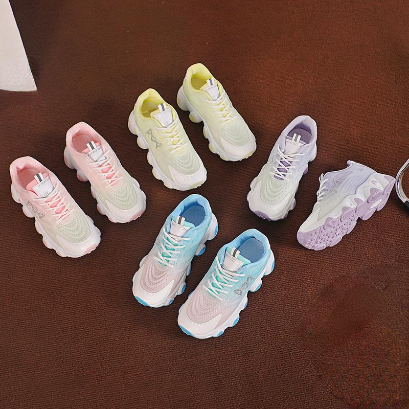 Spring Fashion New Sexy Comfortable Casual Thick-soled Inner Height Breathable Wear-Resistant Women s Sports Shoes
Spring Fashion New Sexy Comfortable Casual Thick-soled Inner Height Breathable Wear-Resistant Women s Sports Shoes