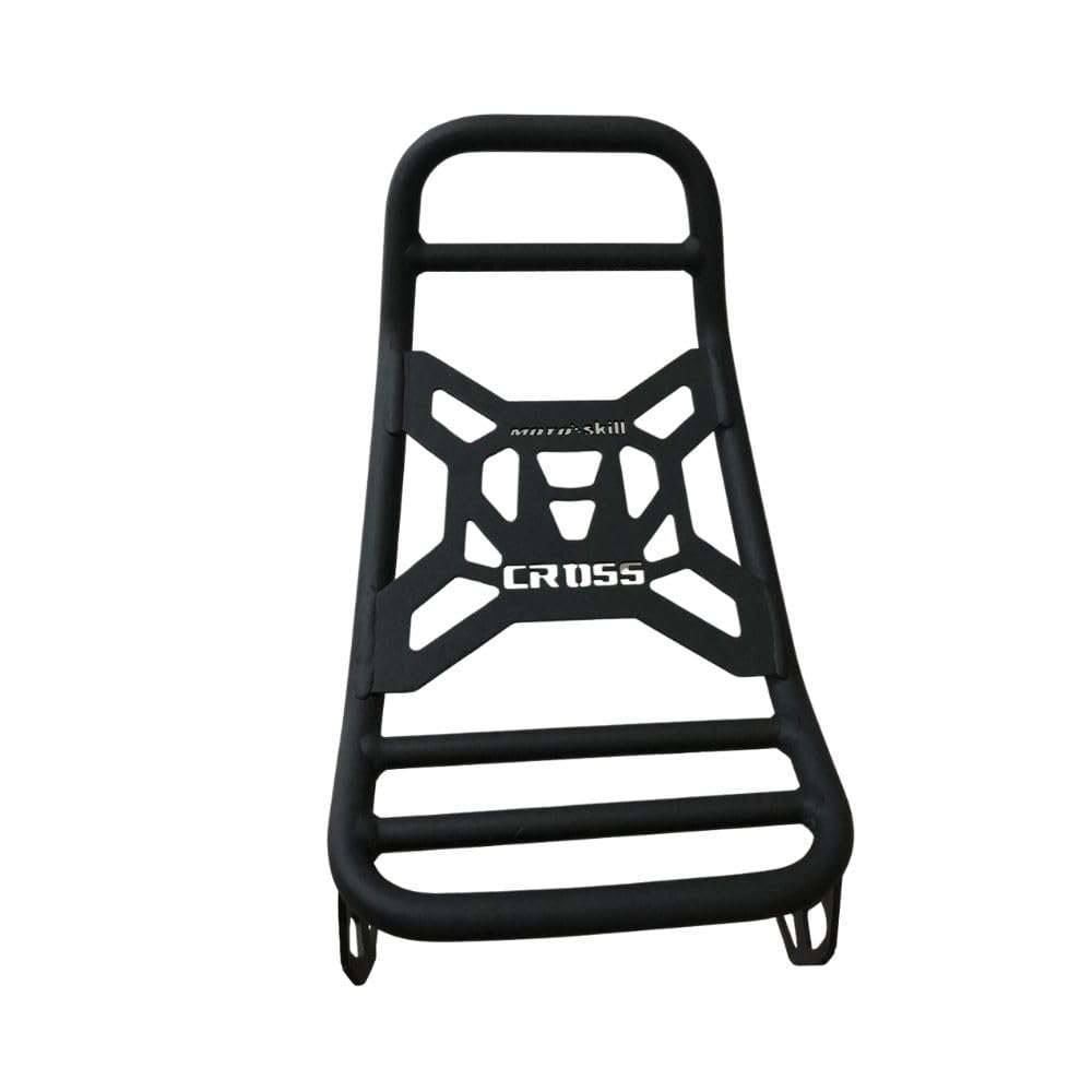 Центральный багажник MotoSkill Cross Cub для CC110 Центральный багажник MotoSkill для HONDA CC110 JA45 JA60 /
Центральный багажник MotoSkill Cross Cub для CC110 Центральный багажник MotoSkill для HONDA CC110 JA45 JA60 /