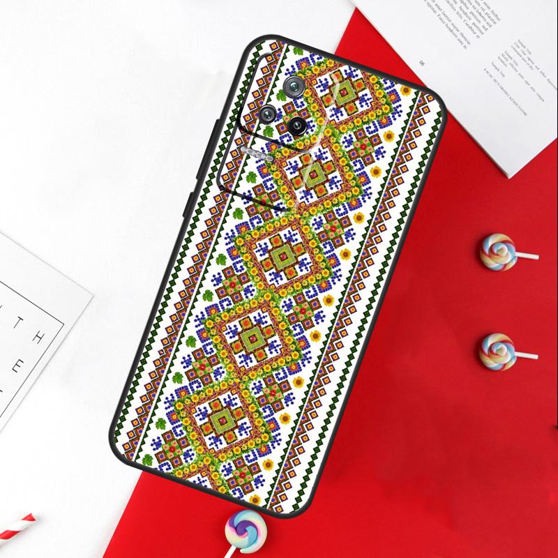 Ukraine Ukrainian embroidery Cover For Xiaomi 14T 11T 12T 13T Pro 13 14 15 Ultra POCO X7 Pro X3 X5 X6 F5 F6 M6 Pro Case Xiaomi 14
Ukraine Ukrainian embroidery Cover For Xiaomi 14T 11T 12T 13T Pro 13 14 15 Ultra POCO X7 Pro X3 X5 X6 F5 F6 M6 Pro Case Xiaomi 14