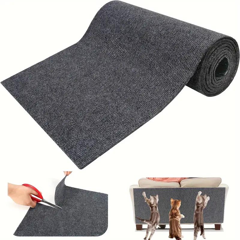 55 x15 Cat Scratch Mat, Cat Scratch Carpet Trimmable Self-Adhesive Cat Scratch Pad, Decorative Cat Tree Shelf, Cat Wall,
55 x15 Cat Scratch Mat, Cat Scratch Carpet Trimmable Self-Adhesive Cat Scratch Pad, Decorative Cat Tree Shelf, Cat Wall,