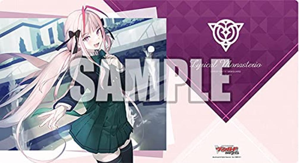 Bushiroad Коллекция резиновых ковриков V2 Vanguard overDress Рондо ночи Том 90 Cardfight!! Фертилоса Луна
Bushiroad Коллекция резиновых ковриков V2 Vanguard overDress Рондо ночи Том 90 Cardfight!! Фертилоса Луна