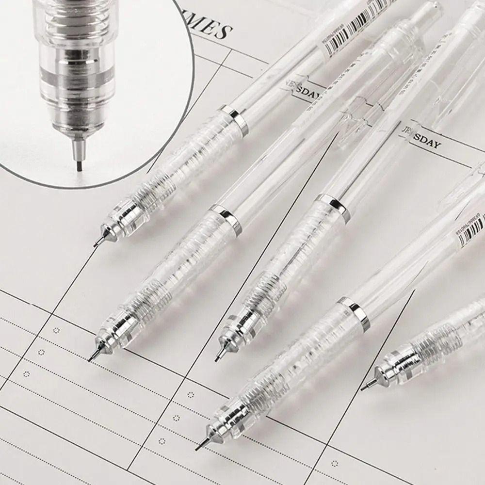 0.5MM/0.7MM механический карандаш для письма и рисования, автоматический карандаш, художественные принадлежности
0.5MM/0.7MM механический карандаш для письма и рисования, автоматический карандаш, художественные принадлежности