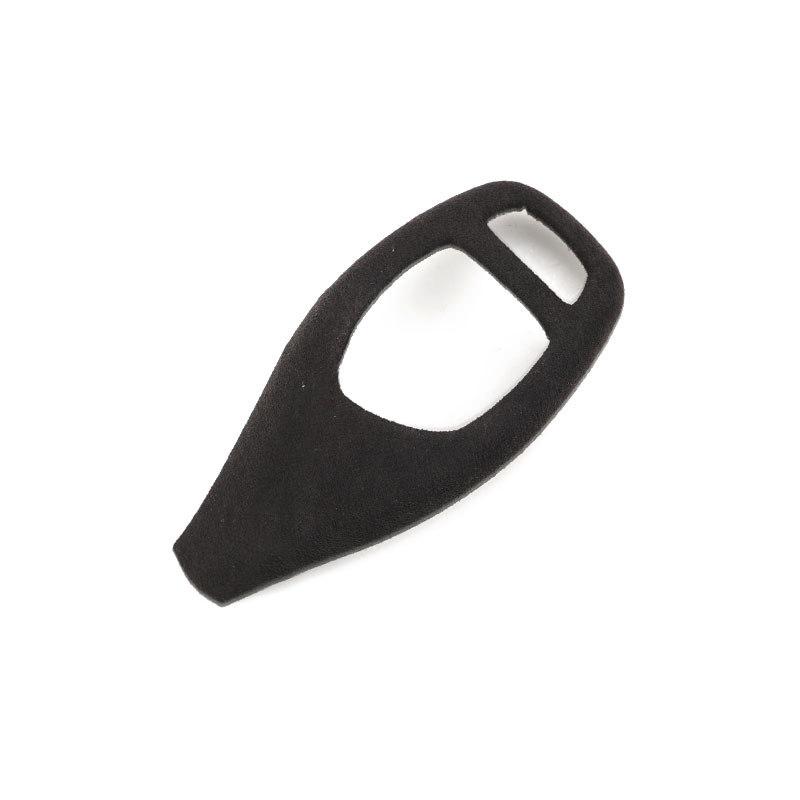 Car ABS + Suede Leather Interior For BMW F30 F20 F10 F22 F31 F36 X5 X6 F15 F16 X3 F25 Accessories Gear Shift Knob Cover Trim black line-Type B
Car ABS + Suede Leather Interior For BMW F30 F20 F10 F22 F31 F36 X5 X6 F15 F16 X3 F25 Accessories Gear Shift Knob Cover Trim black line-Type B