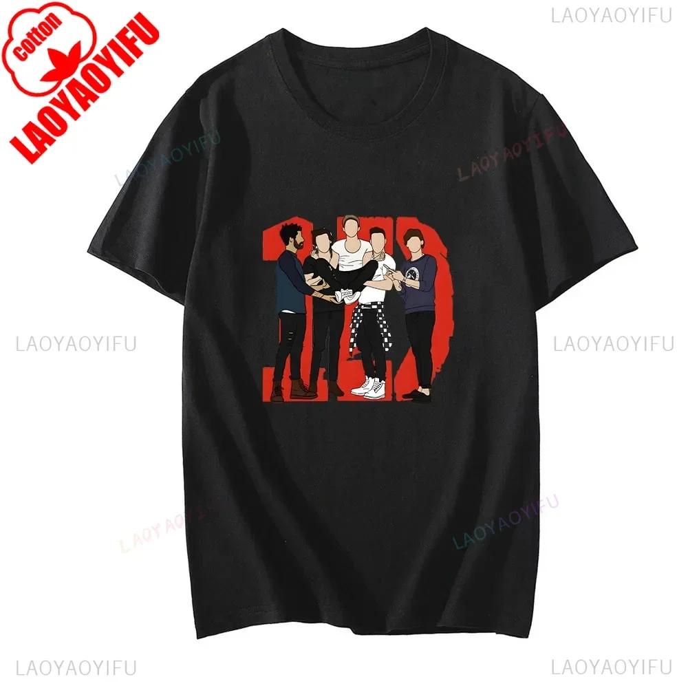 Унисекс футболка с принтом One Directions, хлопок, высокое качество, для весны/лета, футболка с круглым вырезом, популярная ретро-футболка, Camisetas S
Унисекс футболка с принтом One Directions, хлопок, высокое качество, для весны/лета, футболка с круглым вырезом, популярная ретро-футболка, Camisetas S