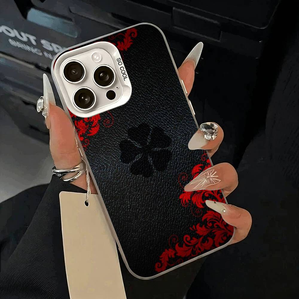 C-Clover Asta B-Black Phone Case For iPhone 11 12 13 14 15 16Pro Max Plus white Sliver Phone Cover iPhone17
C-Clover Asta B-Black Phone Case For iPhone 11 12 13 14 15 16Pro Max Plus white Sliver Phone Cover iPhone17