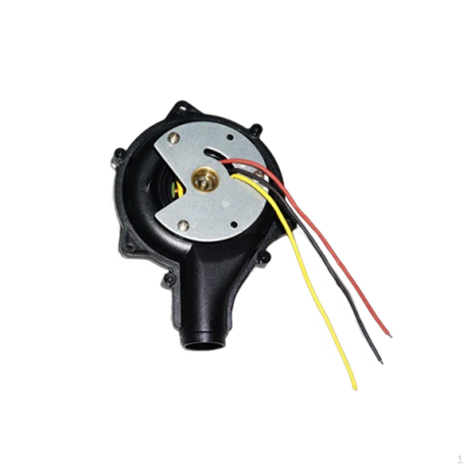 Mini Brushless Motor Fan Part Easy Install Compact DC Blower
Mini Brushless Motor Fan Part Easy Install Compact DC Blower