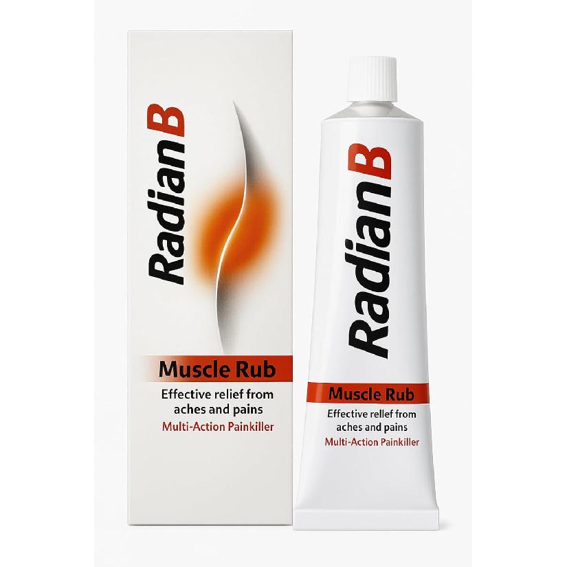 Растирка для мышц x 100 г
Растирка для мышц x 100 г