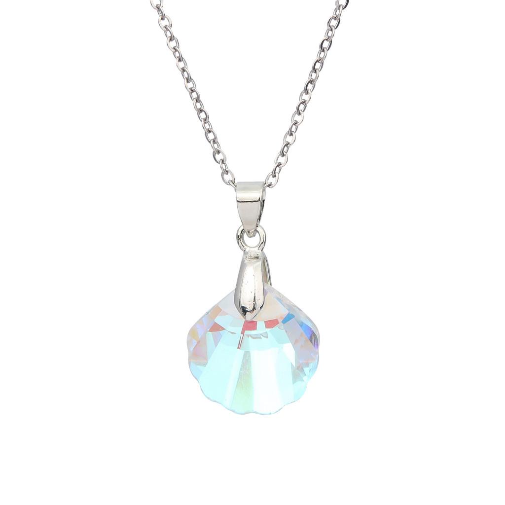 Любовь из глубокого космоса и ожерелье в форме ракушки, геометрическая стеклянная подвеска, ювелирный подарок
Любовь из глубокого космоса и ожерелье в форме ракушки, геометрическая стеклянная подвеска, ювелирный подарок