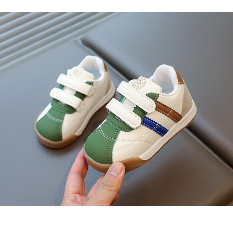 Children s Classic Sneakers Spring/Autumn New Arrivals, Korean-style Soft-Soled Shoes for Boys and Girls, Baby Walking Shoes & Casual Sneakers. 30 зелений
Children s Classic Sneakers Spring/Autumn New Arrivals, Korean-style Soft-Soled Shoes for Boys and Girls, Baby Walking Shoes & Casual Sneakers. 30 зелений
