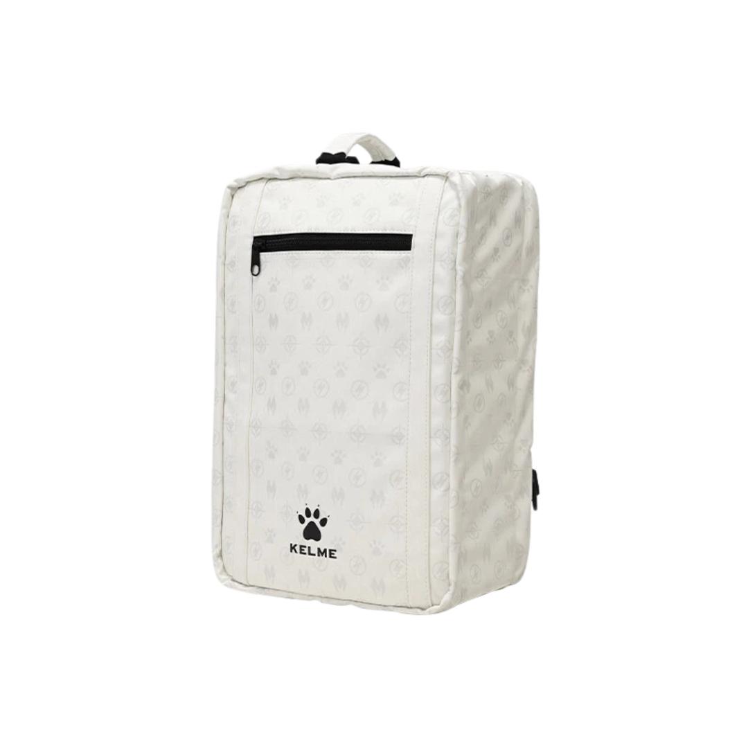 KELME Soccer Training Equipment Bag, Large Capacity, Multi-Layer Backpack to Store Football Shoes, White, Average Size білий
KELME Soccer Training Equipment Bag, Large Capacity, Multi-Layer Backpack to Store Football Shoes, White, Average Size білий