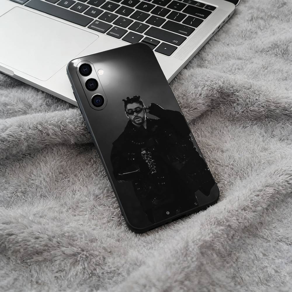 B-B-Bad -Bunny Phone Case For Samsung Galaxy A73,A71 A72,A70,A53,A52,A51,Soft Silicone Black Cover Samsung a12
B-B-Bad -Bunny Phone Case For Samsung Galaxy A73,A71 A72,A70,A53,A52,A51,Soft Silicone Black Cover Samsung a12