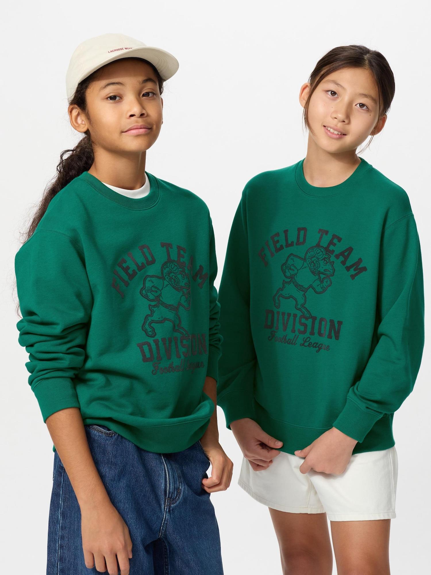 Свитшот Uniqlo Japan Ultra Stretch 55 GREEN/100
Свитшот Uniqlo Japan Ultra Stretch 55 GREEN/100