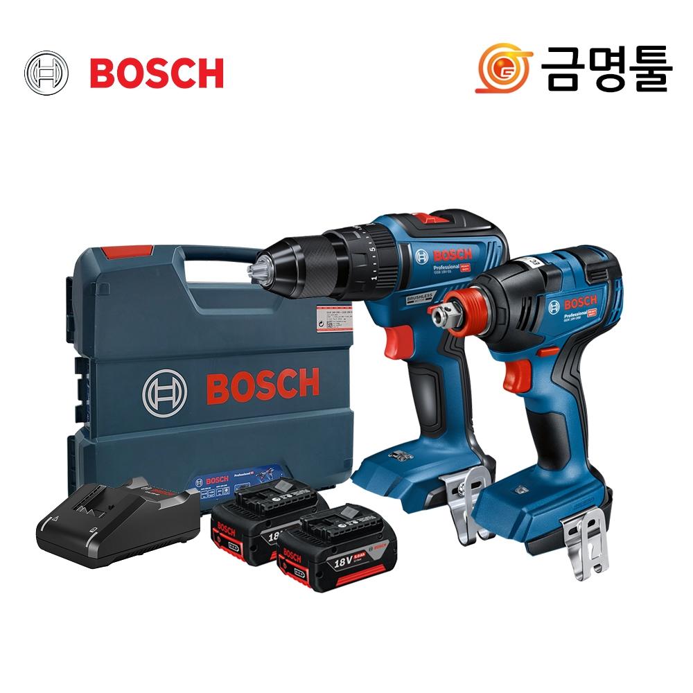 Bosch GDX18V 200 GSB18V 55 Комбинированный комплект для зарядки 5,0 Ач, 2 шт., Бесщеточный ударный комплект 2
Bosch GDX18V 200 GSB18V 55 Комбинированный комплект для зарядки 5,0 Ач, 2 шт., Бесщеточный ударный комплект 2