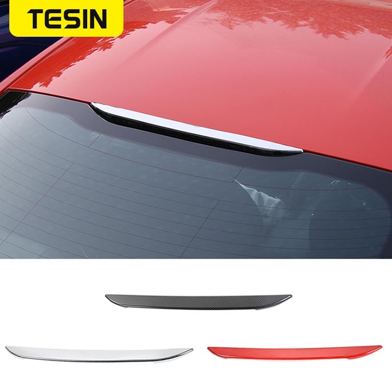 TESIN Car High Brake Lights Lamp Decoration Cover Stickers for Ford Mustang 2015 2016 2017 2018 2022
TESIN Car High Brake Lights Lamp Decoration Cover Stickers for Ford Mustang 2015 2016 2017 2018 2022