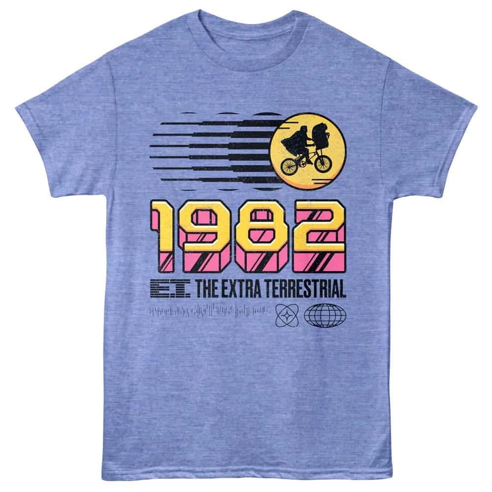 E.T 1982 Men s T Shirt M
E.T 1982 Men s T Shirt M