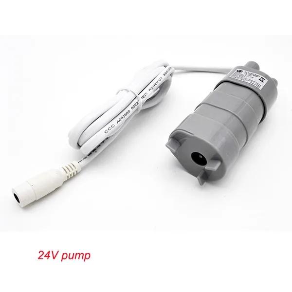 6-12V DC 1.2A 600L/H 5M Lift 3-Wire Micro Submersible Water Pump for Solar & Aquarium - Efficient Brushless Motor, Low Voltage CN
6-12V DC 1.2A 600L/H 5M Lift 3-Wire Micro Submersible Water Pump for Solar & Aquarium - Efficient Brushless Motor, Low Voltage CN