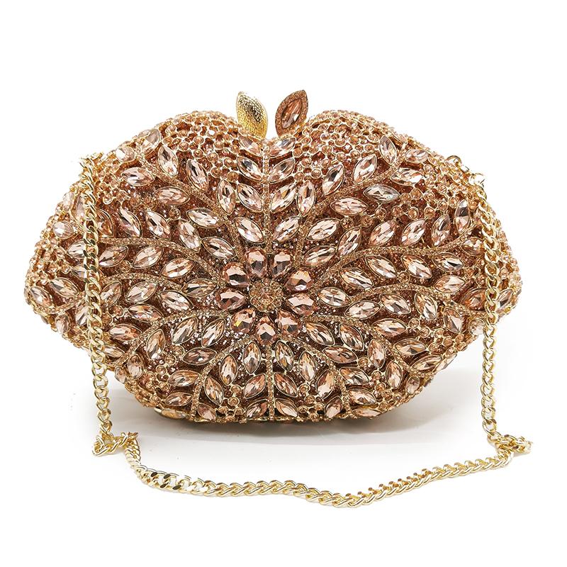 Fushcia/Yellow Rhinestone Evening Clutch Bags Multicolored Crystal Women Wedding Bag Diamond Pouch Rhinestone Ladies Purse
Fushcia/Yellow Rhinestone Evening Clutch Bags Multicolored Crystal Women Wedding Bag Diamond Pouch Rhinestone Ladies Purse