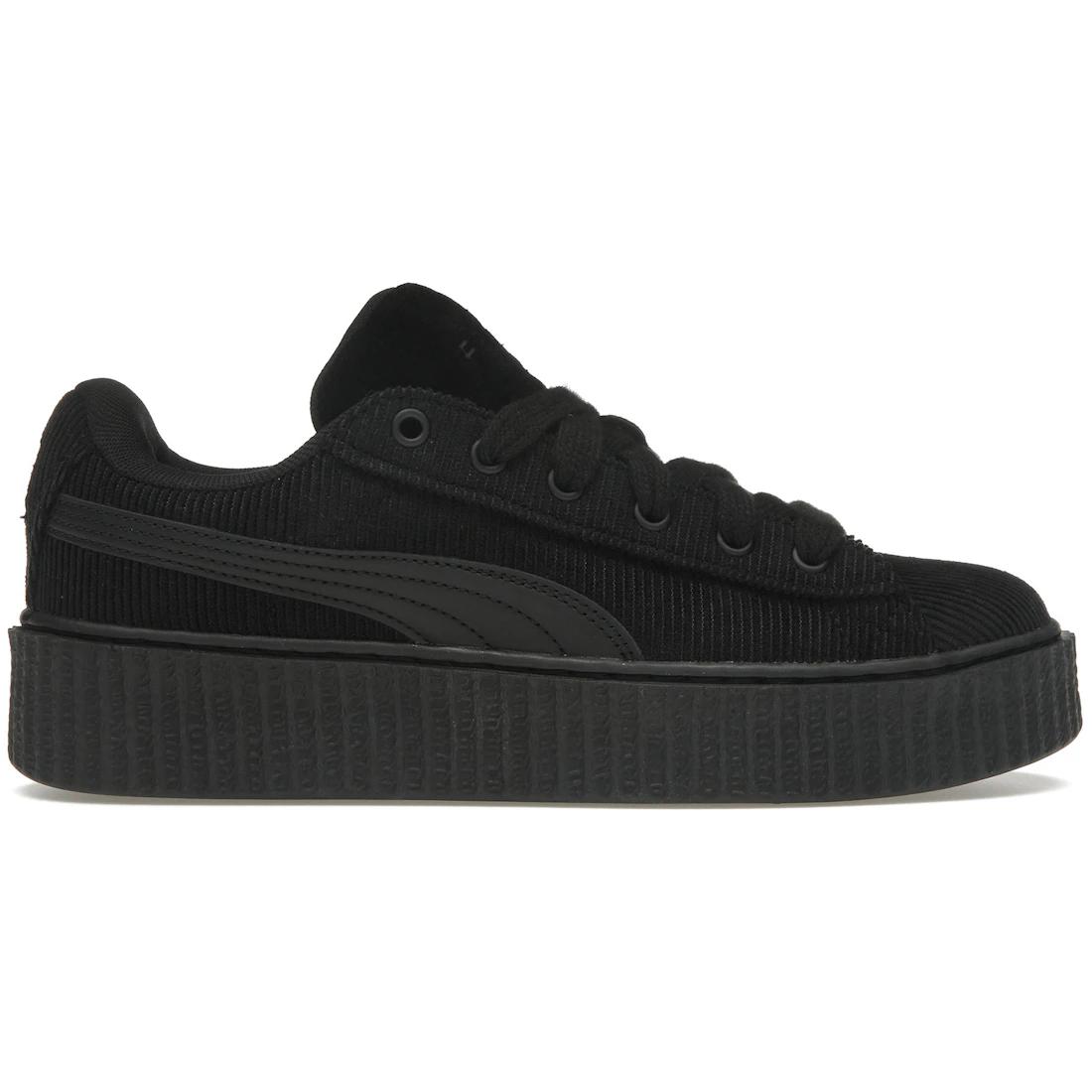 Кросівки Puma Creeper Phatty Rihanna Fenty Вельветові Чорні(399870-03) 36
Кросівки Puma Creeper Phatty Rihanna Fenty Вельветові Чорні(399870-03) 36