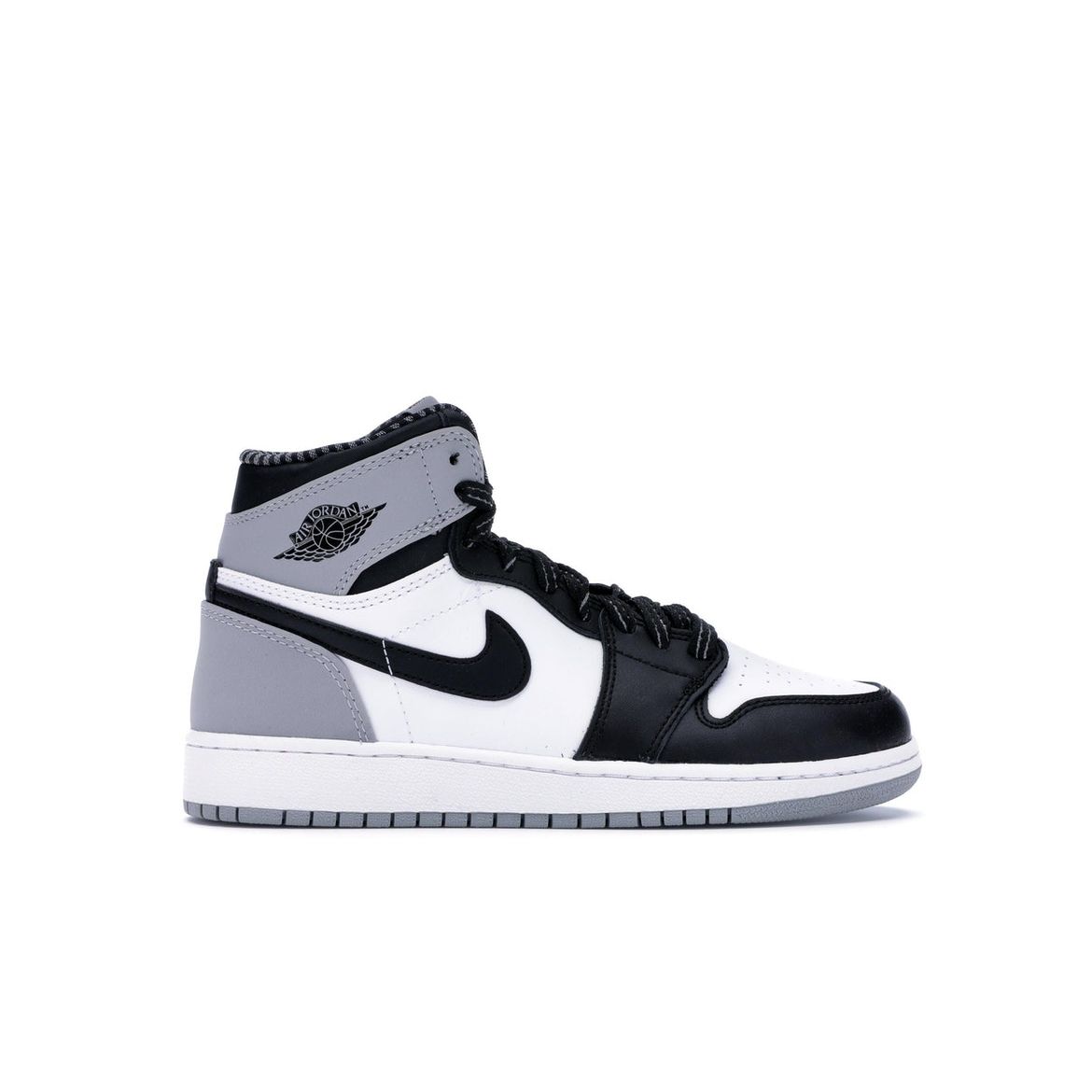 Кроссовки Air Jordan 1 Retro High OG BG Barons Kids Белый Черный-Волчий-Серый 575441-104
Кроссовки Air Jordan 1 Retro High OG BG Barons Kids Белый Черный-Волчий-Серый 575441-104