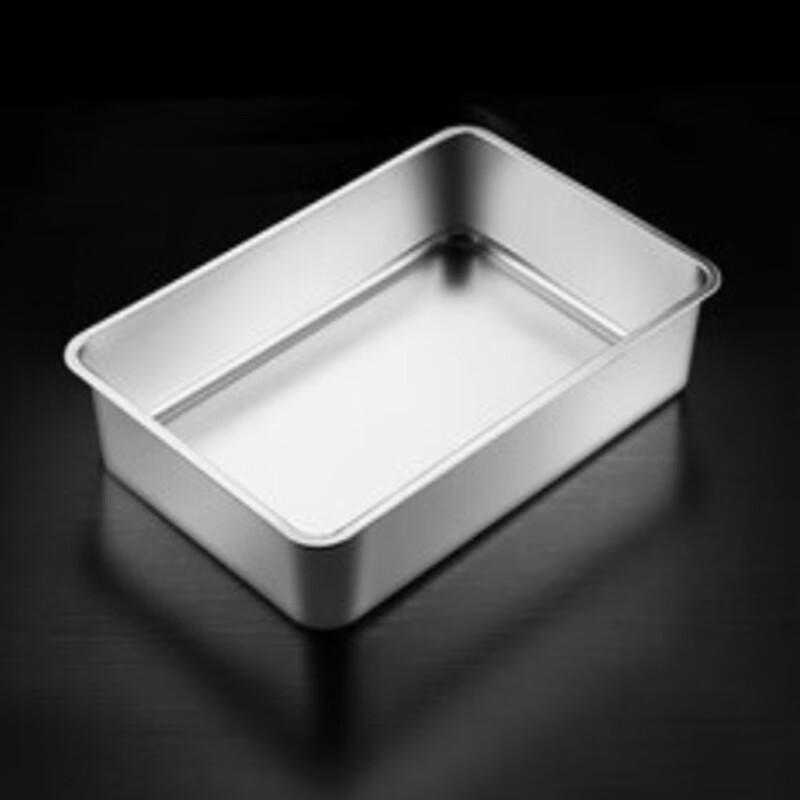Commercial Stainless Steel Rectangular Buffet Food Pan
Commercial Stainless Steel Rectangular Buffet Food Pan