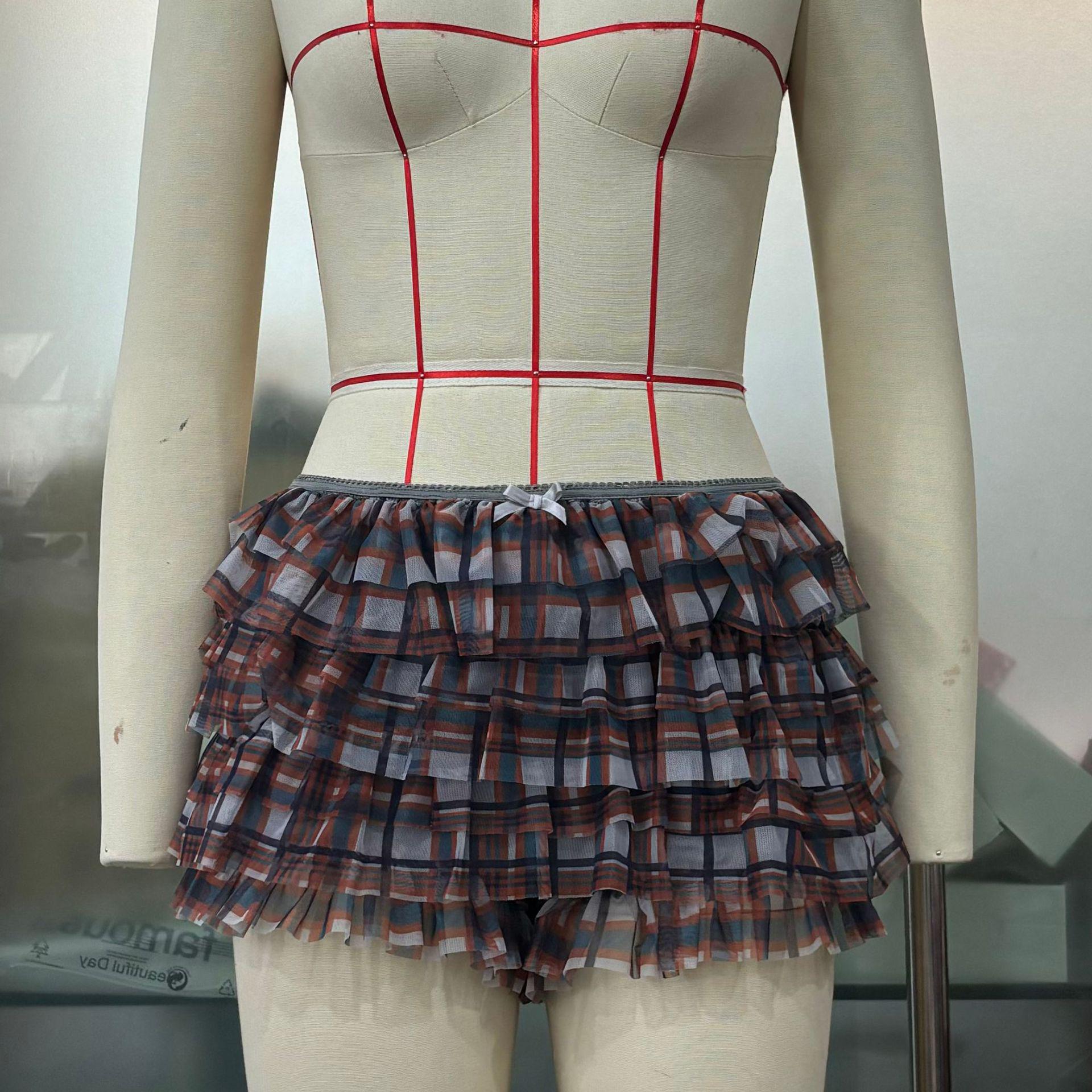 Sexy Ruffled Wave Low-Waist Beach Skort SU3658 Small
Sexy Ruffled Wave Low-Waist Beach Skort SU3658 Small