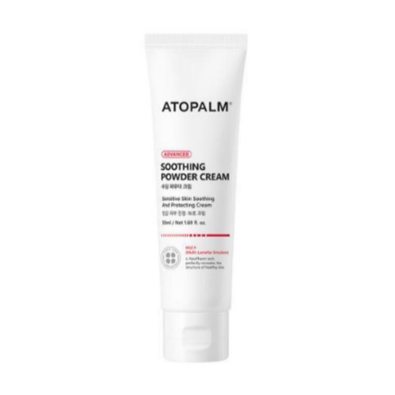 Atopalm Soothing Powder Cream 50ml (For Buttocks Soothing/Protection)
Atopalm Soothing Powder Cream 50ml (For Buttocks Soothing/Protection)