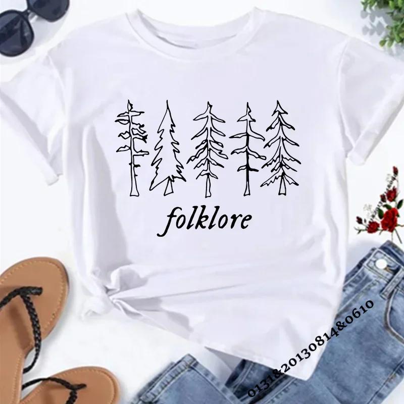 Folklore Shirt Taylor Music Swift Albums Tshirt Folklore Inspired Graphic Women s T-Shirts Cute Aesthetic Tops Tee Gift for Fans S
Folklore Shirt Taylor Music Swift Albums Tshirt Folklore Inspired Graphic Women s T-Shirts Cute Aesthetic Tops Tee Gift for Fans S