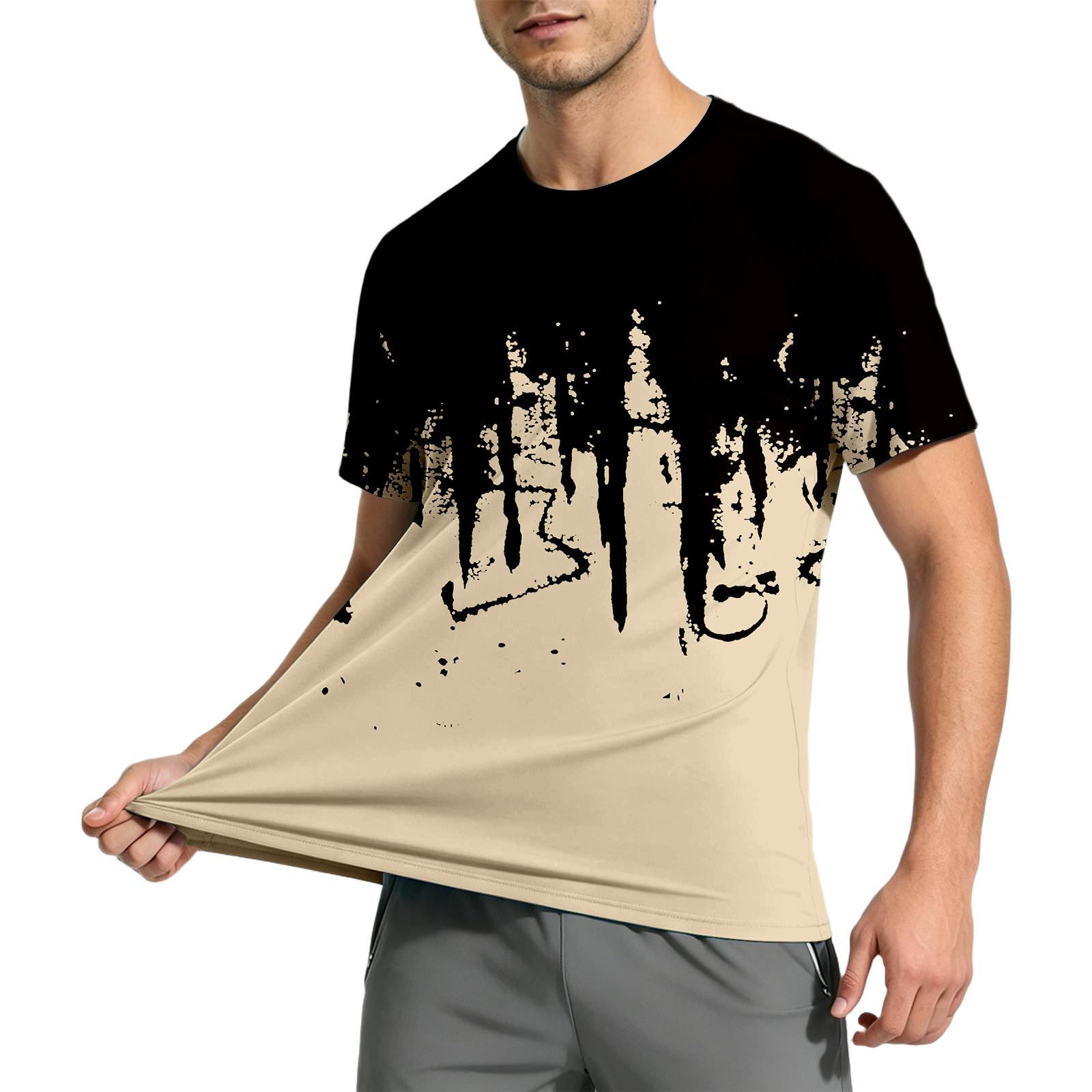 Men’s Quick Dry Short Sleeve T Shirt for Outdoor Sports Fitness Fishing Lightweight Breathable Top L бежевый
Men’s Quick Dry Short Sleeve T Shirt for Outdoor Sports Fitness Fishing Lightweight Breathable Top L бежевый