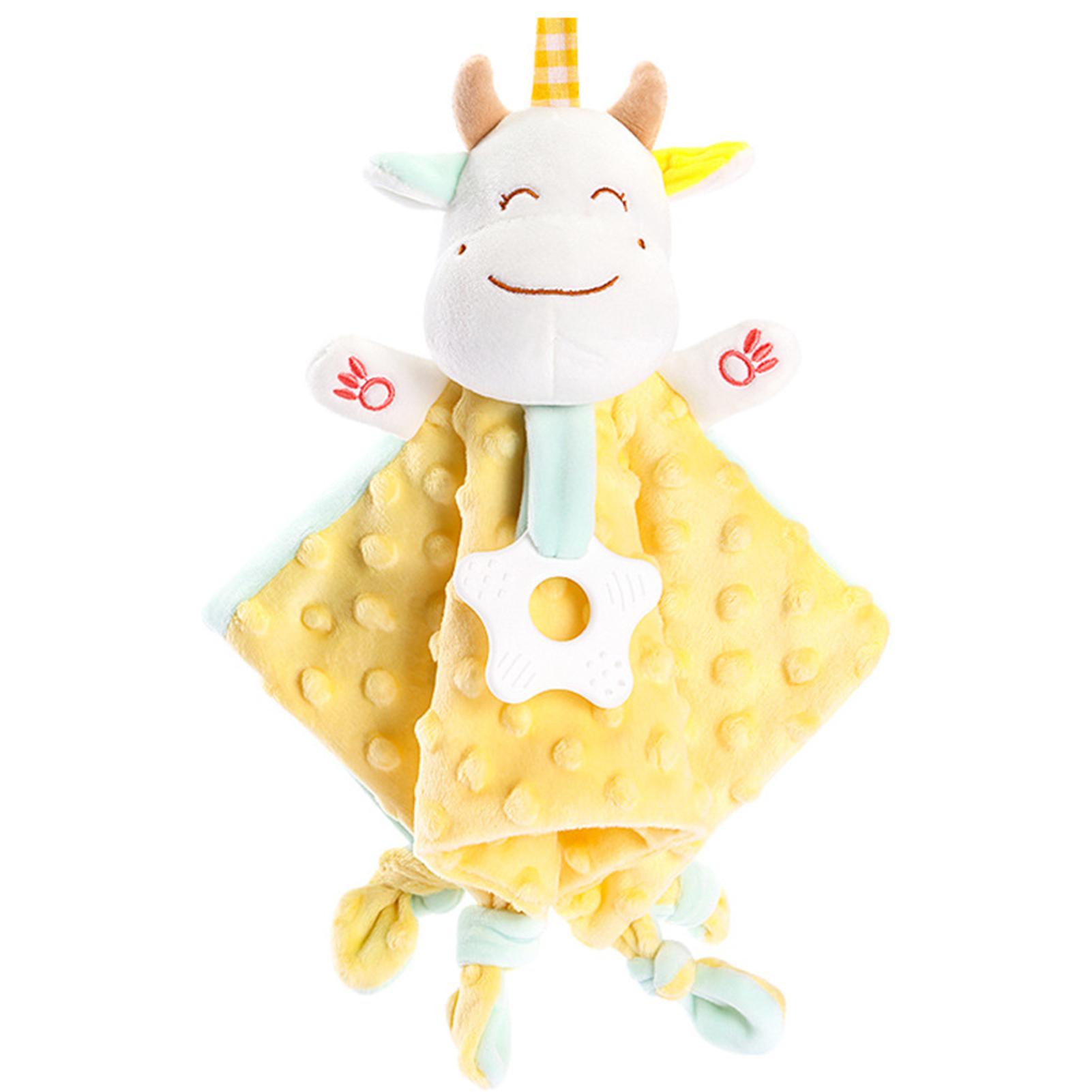 Мягкое успокаивающее полотенце, успокаивающее сон ребенка, полотенце для кукол, игрушки для младенцев, тип 1, бесплатно Uniform Size
Мягкое успокаивающее полотенце, успокаивающее сон ребенка, полотенце для кукол, игрушки для младенцев, тип 1, бесплатно Uniform Size