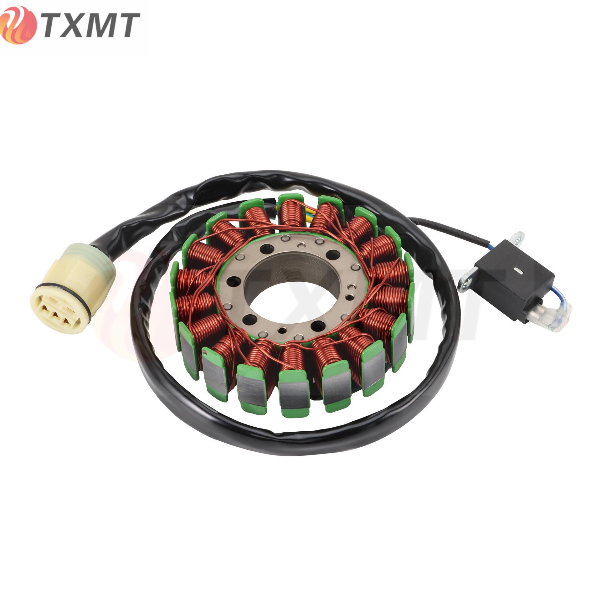 Катушка магнето Honda TRX500 Foreman (2001-2013)
Катушка магнето Honda TRX500 Foreman (2001-2013)