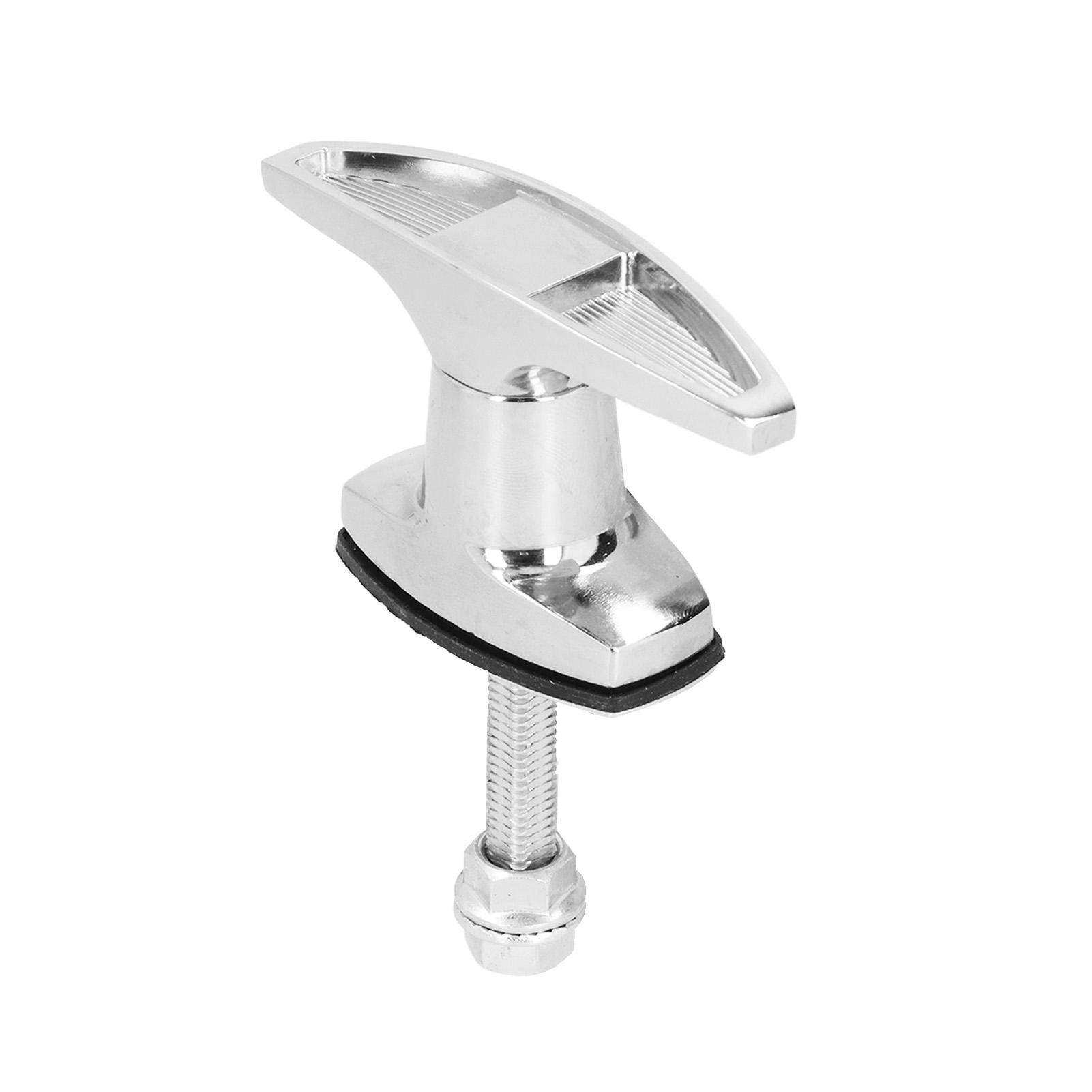 Thumb Keyless Cam Lock RV Accessories Zinc Alloy Non Locking Compartment Lock for Yacht Camper
Thumb Keyless Cam Lock RV Accessories Zinc Alloy Non Locking Compartment Lock for Yacht Camper