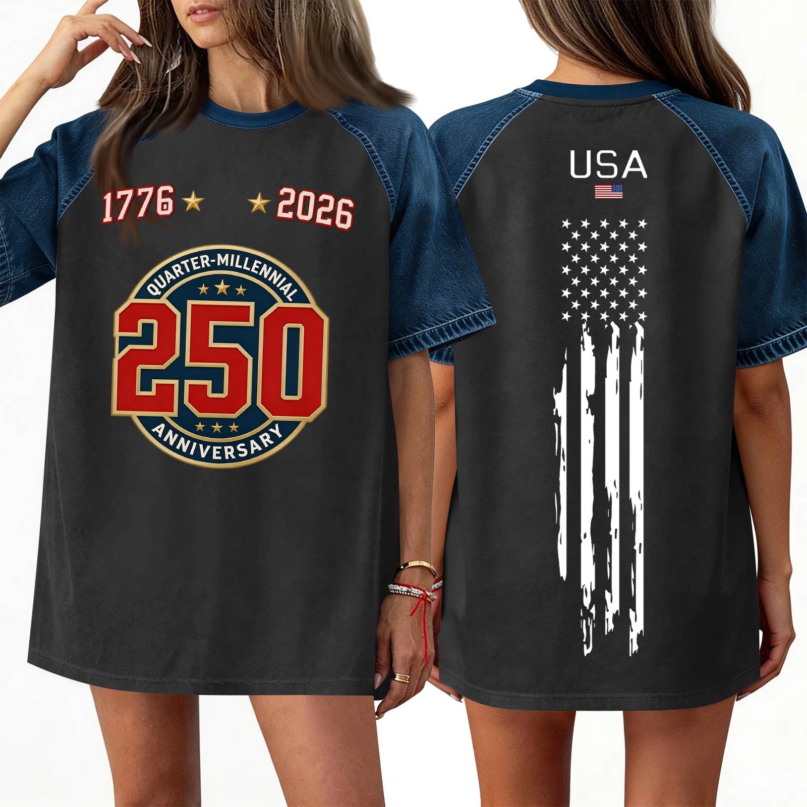 Women s Denim Patchwork Top, Casual Short-sleeved Comfortable T-shirt, Fashionable For Spring And Summer. XXL
Women s Denim Patchwork Top, Casual Short-sleeved Comfortable T-shirt, Fashionable For Spring And Summer. XXL