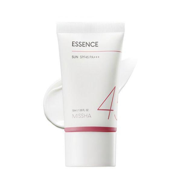 MISSHA All Around Safe Block Essence Sun SPF45 PA+++ 50 ml 50ml
MISSHA All Around Safe Block Essence Sun SPF45 PA+++ 50 ml 50ml