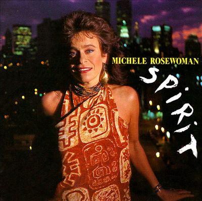 CD MICHELE ROSEWOMAN Spirit CDP724383677726 Blue Note 1996 US Jazz Used
CD MICHELE ROSEWOMAN Spirit CDP724383677726 Blue Note 1996 US Jazz Used