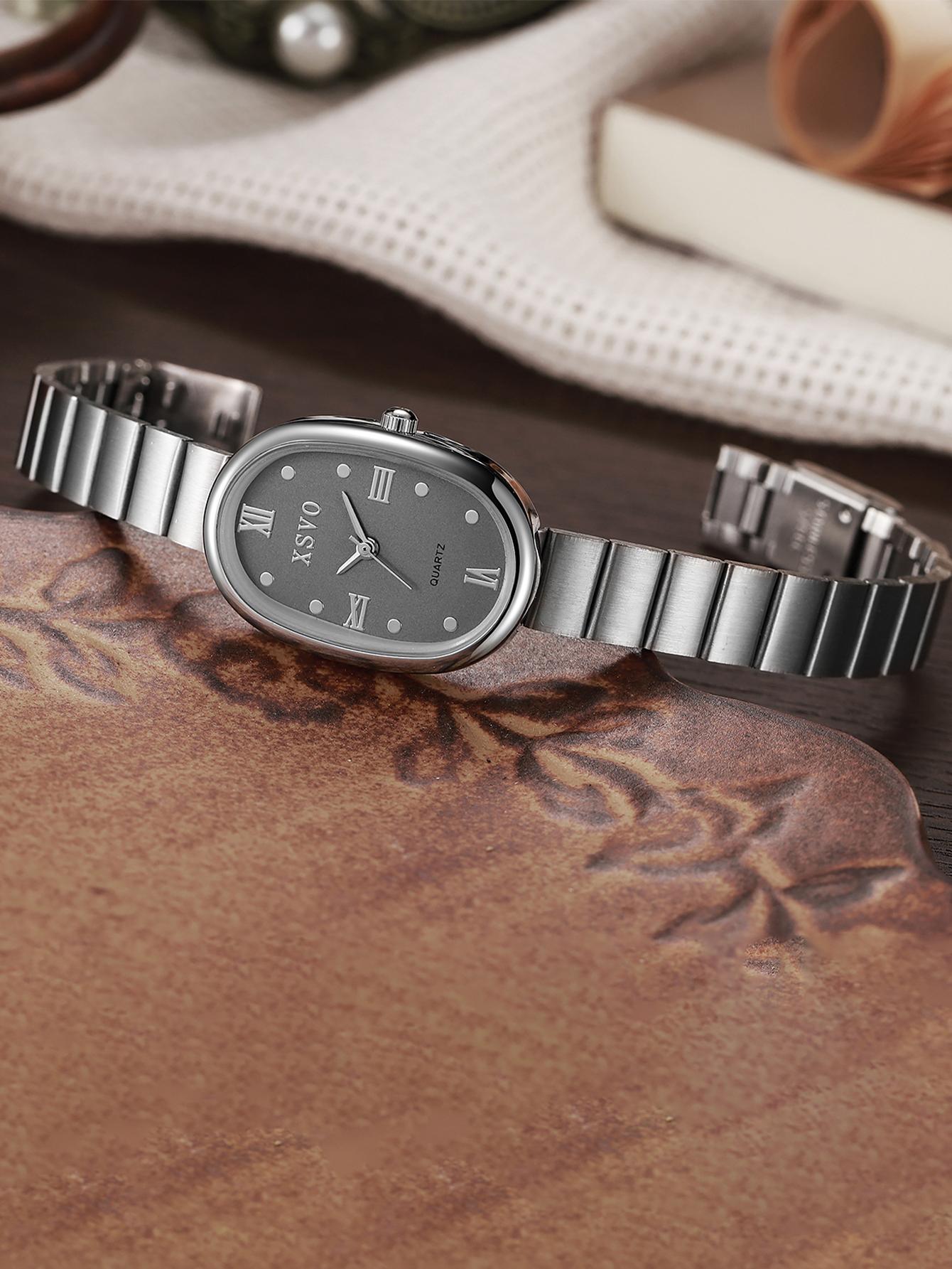 Metallic texture dot scale Fashion Women s quartz watch, suitable for Christmas Halloween gift серебряный
Metallic texture dot scale Fashion Women s quartz watch, suitable for Christmas Halloween gift серебряный