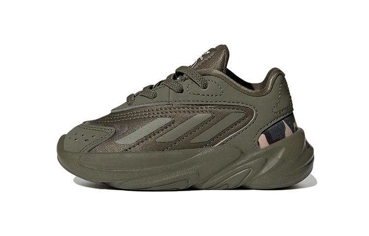 Adidas Originals Ozelia Fabric Low top Kids Lifestyle Shoes Green Infant And Toddler HQ1606 24
Adidas Originals Ozelia Fabric Low top Kids Lifestyle Shoes Green Infant And Toddler HQ1606 24