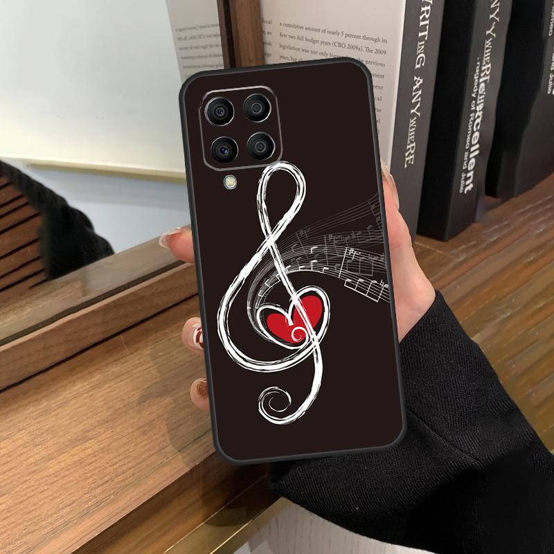 Minimalist Music Lover Case For Samsung Galaxy M31 M21 M11 M20 M23 M54 M14 M34 M13 M52 M32 M12 M16 M36 M56 M15 M55 Samsung M56
Minimalist Music Lover Case For Samsung Galaxy M31 M21 M11 M20 M23 M54 M14 M34 M13 M52 M32 M12 M16 M36 M56 M15 M55 Samsung M56