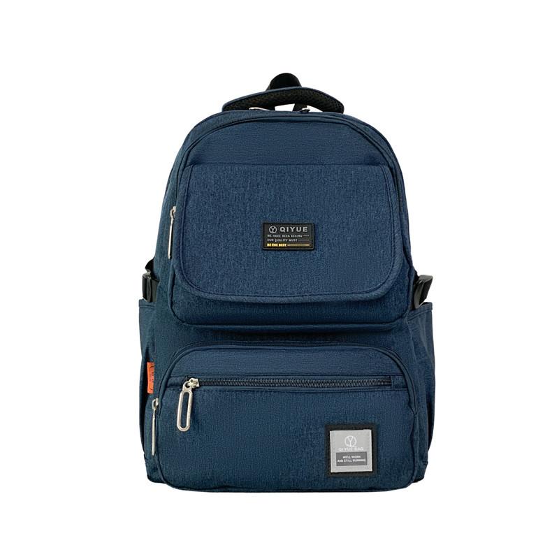 New backpack trendy student bag middle and high school college students daily versatile fashion backpack синій
New backpack trendy student bag middle and high school college students daily versatile fashion backpack синій
