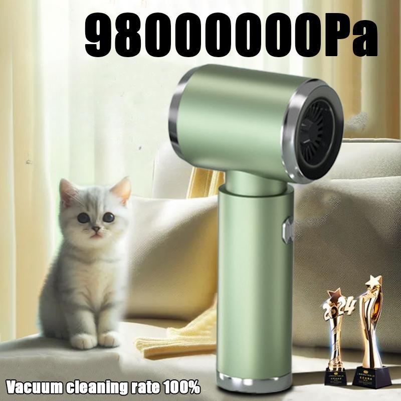 НОВЫЙ 9800000 Па беспроводной автомобильный пылесос с мощным всасыванием ручной робот для дома и автомобиля двойного назначения мини-пылесос бытовой техники Basic 1 filter зелёный
НОВЫЙ 9800000 Па беспроводной автомобильный пылесос с мощным всасыванием ручной робот для дома и автомобиля двойного назначения мини-пылесос бытовой техники Basic 1 filter зелёный