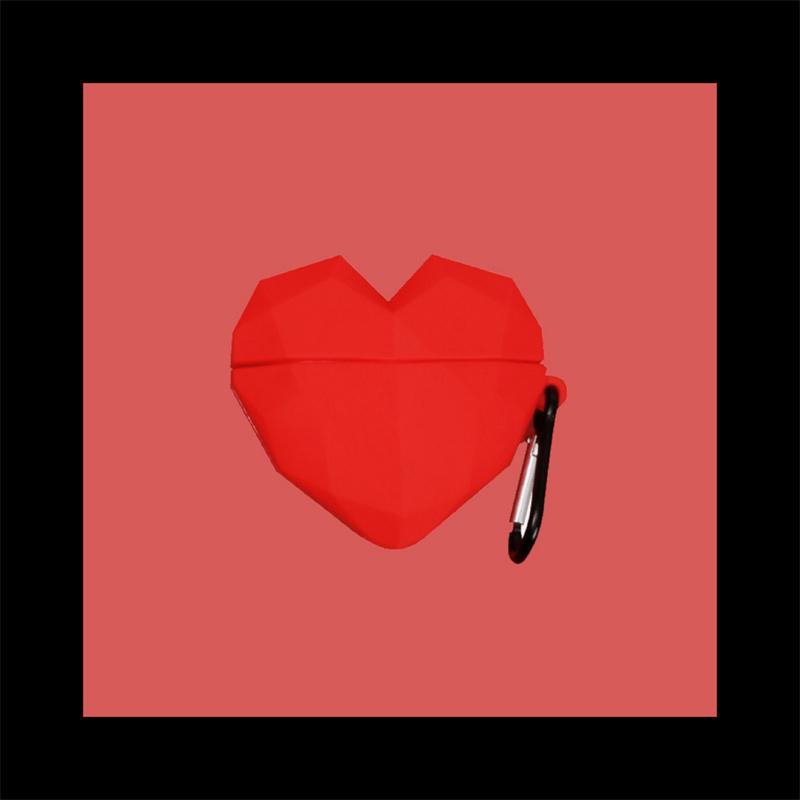 3D Peach Heart For Airpods Pro 2 Case For Apple Airpods 1 2 3 Pro 2 Earphone Case Cute Wireless Charging Headset Cover Cartoon for Airpods 1 2
3D Peach Heart For Airpods Pro 2 Case For Apple Airpods 1 2 3 Pro 2 Earphone Case Cute Wireless Charging Headset Cover Cartoon for Airpods 1 2